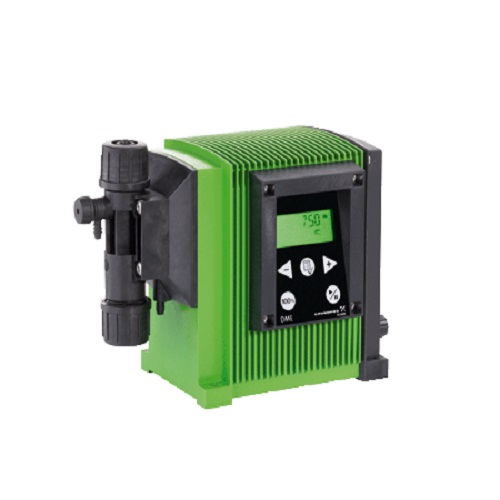 Дозувальна помпа DMS8-5 B-PP/E/C-F-1111F (код: 96437476) 1