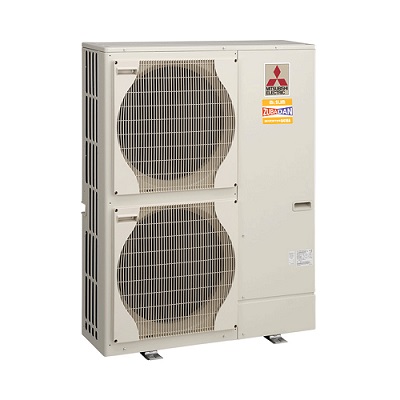 Зовнішній блок Mitsubishi Zubadan 14 кВт 380 В 1
