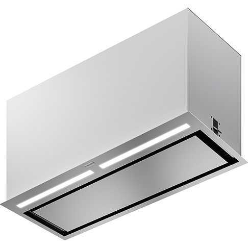 Кухонна витяжка FBFP XS A70 (Box Flush Premium, нерж. сталь, вбудована) 1