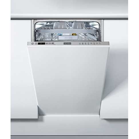 Посудомийна машина FDW 4510 E8P E, 10 програм, Aquastop 1