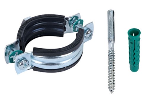 Комплект крепления труб Walraven 2S M8 31-37 мм (1