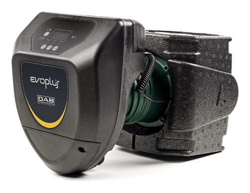 Насос циркуляційний DAB EVOPLUS B 120/280.50 M 1 Насос циркуляційний DAB EVOPLUS B 120/280.50 M 1