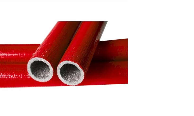 Трубка  K-Flex 09x064-2 PE Compact Red 1