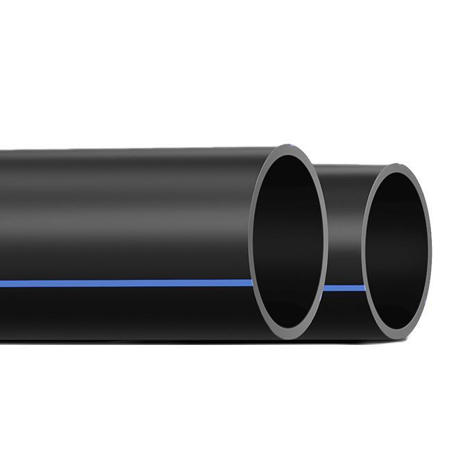 Труба поліетиленова Valrom PE100 SDR17 PN10 D=110 x 6,6мм відрізок 6 м 1