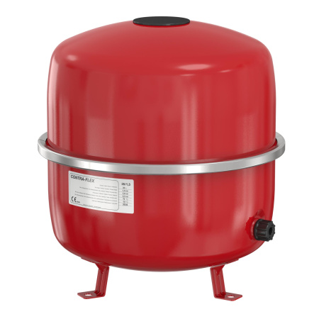 Розширювальний бак Meibes для систем тепло/холодопостачання Flamco Contra-Flex 50/1.5 на 50 л 1