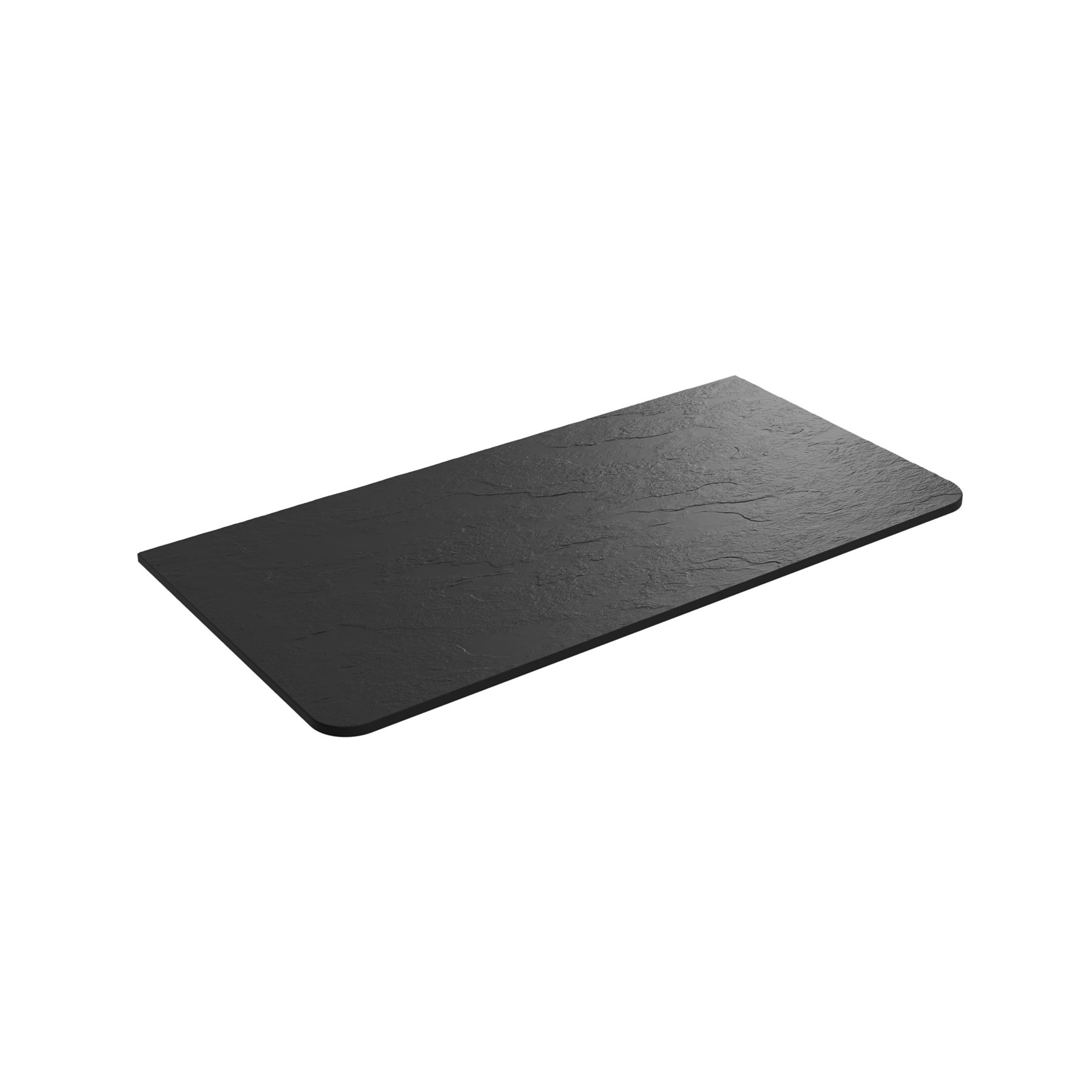 Стільниця UNIQ 900 Black State 460*12*905  мм 1