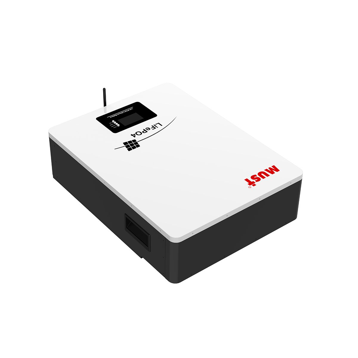 Аккумулятор LiFePO4 Must LP16-48100 51.2V 100Ah 5.12 кВт 3