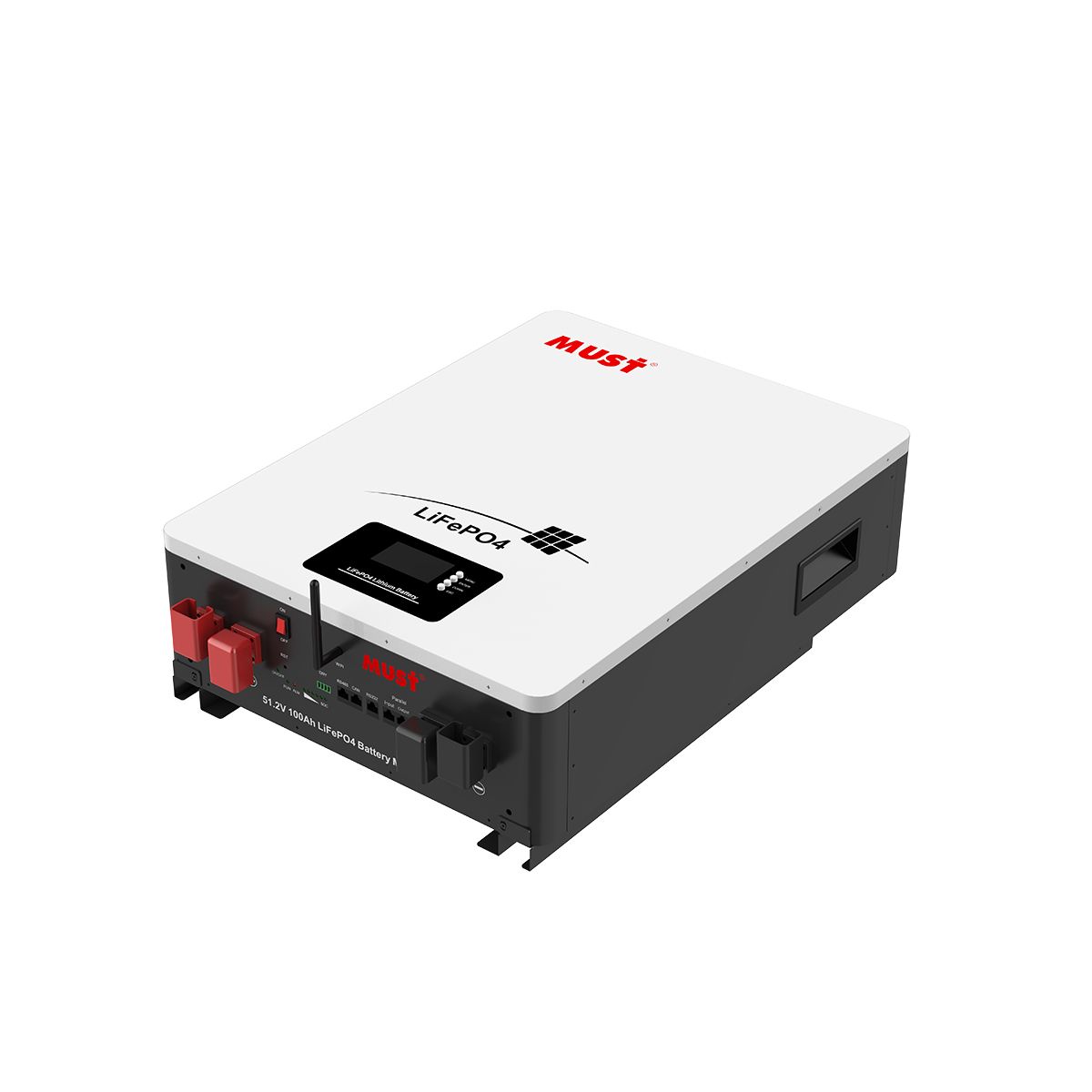 Аккумулятор LiFePO4 Must LP16-48100 51.2V 100Ah 5.12 кВт 2