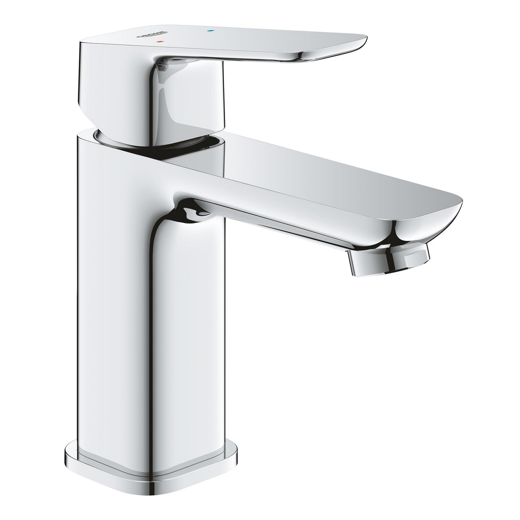 Змішувач для раковини Grohe Cubeo S-розміру хром 1