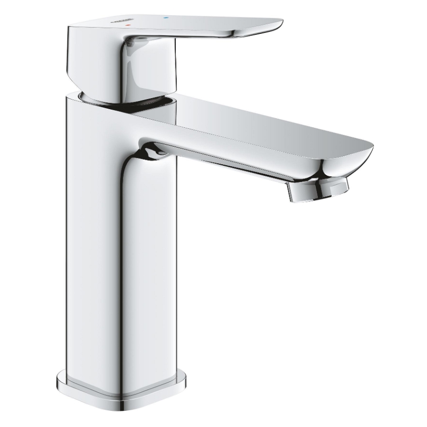 Змішувач для раковини Grohe Cubeo М-розміру хром 1