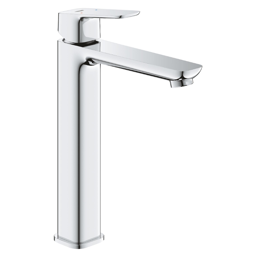 Змішувач для раковини Grohe Cubeo на стільницю хром 1