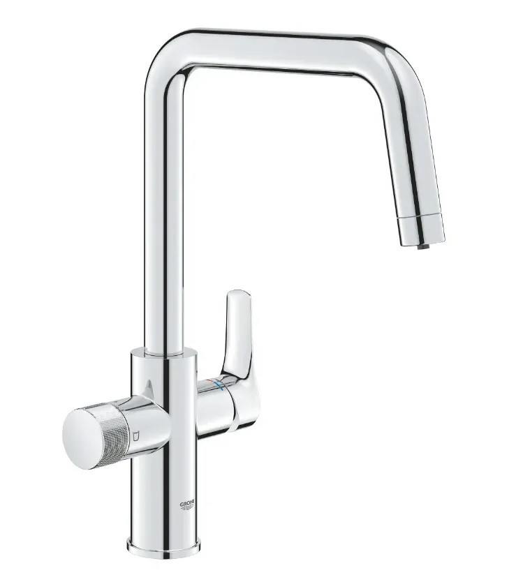 Смеситель для кухни Grohe Blue Pure Eurosmart для подачи технической и фильтрованной воды 1