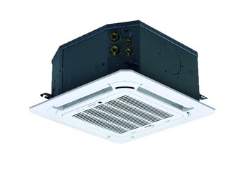 Фанкойл Midea кассетного типа двухтрубный MKD500 4.5 kW/6kW 1