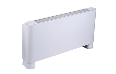 Фанкойл Midea підлогово-пристінний MKH2-500-R3 корпусний 4.65kW/4.35kW 1