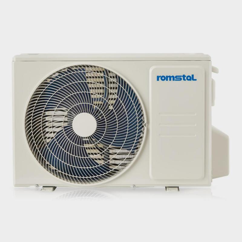 Инверторный кондиционер Romstal Ecovent 500 24 с Wi-Fi  до 75 м² 7