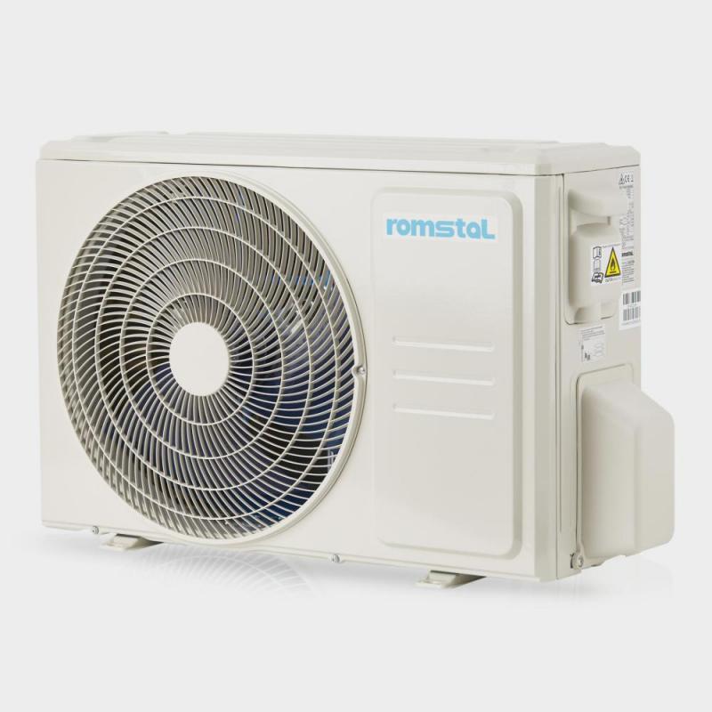 Инверторный кондиционер Romstal Ecovent 500 24 с Wi-Fi  до 75 м² 6