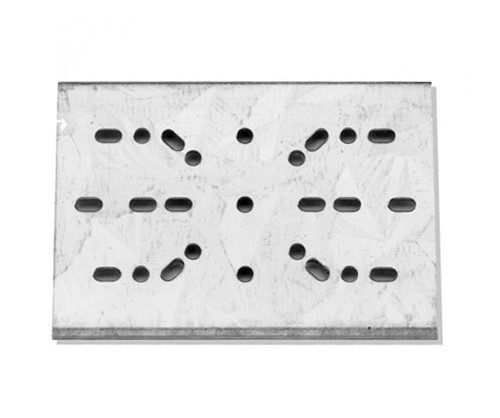 Фиксирующая пластина Walraven BISMAT под саморезы 1