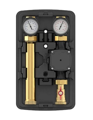 Насосная группа Meibes MeiFlow Top S UC DN25 без насоса 3