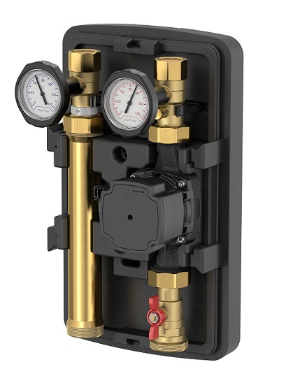 Насосная группа Meibes MeiFlow Top S UC DN25 без насоса 1
