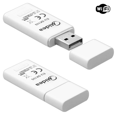 Модуль Wi-Fi до кондиціонерів (WI-FI SMART KIT MIDEA EU-CE-SK105) 1
