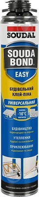 Пена-клей SOUDAL Soudabond EASY Gun Winter 750 мл 1