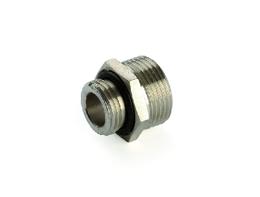 Ніпель перехідний General Fittings із зовнішньою різьбою 1/2