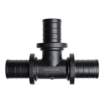 Трійник редукційний Romstal PPSU 20x16x20 1