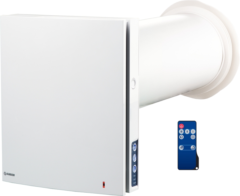 Рекуператор Blauberg Vento Expert Plus WiFi 1
