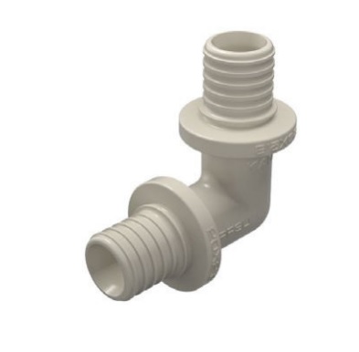 Отвод PPSU Kan-therm UltraLine 90° 32 мм 1