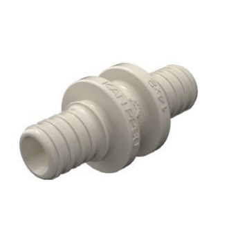 Соединитель двухсторонний PPSU Kan-therm UltraLine 32 мм 1