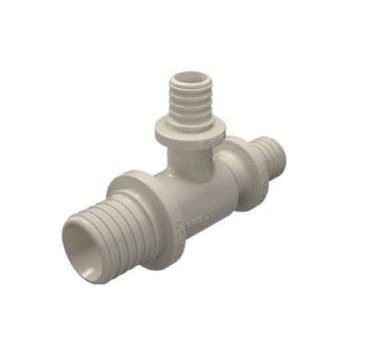 Тройник редукционный PPSU Kan-therm UltraLine 32x25x25 мм 1