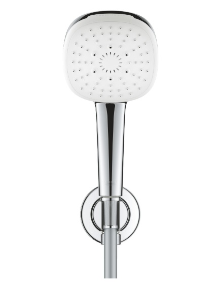 Душевой набор Grohe 3 режима струи Tempesta Cube 110 8 Душевой набор Grohe 3 режима струи Tempesta Cube 110 8