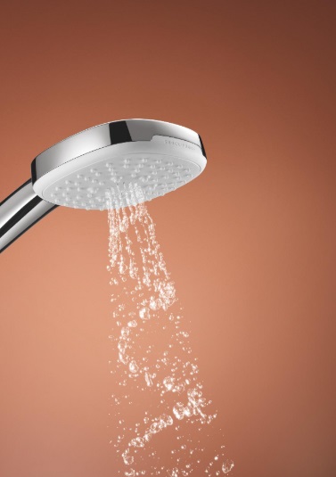 Душевой набор Grohe 3 режима струи Tempesta Cube 110 5 Душевой набор Grohe 3 режима струи Tempesta Cube 110 5