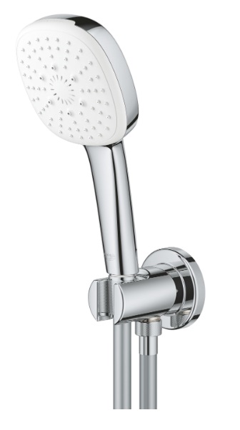 Душевой набор Grohe 3 режима струи Tempesta Cube 110 2 Душевой набор Grohe 3 режима струи Tempesta Cube 110 2