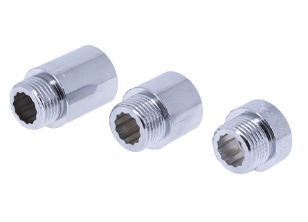 Удлинитель латунный General Fittings 1