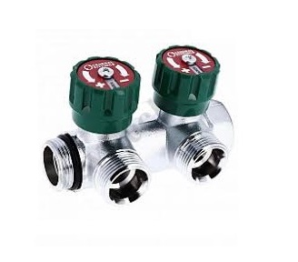 Коллектор распределительный General Fittings Flexus 1