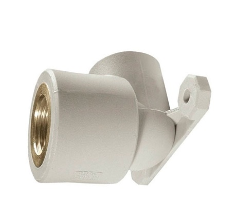 Куточок для підключення змішувача KAN-therm PP-R 25 x 1/2 Куточок для підключення змішувача KAN-therm PP-R 25 x 1/2