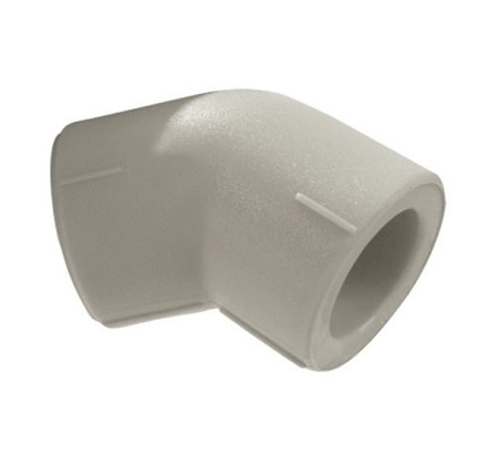 Відведення KAN-therm PP-R 45° 16 мм 1