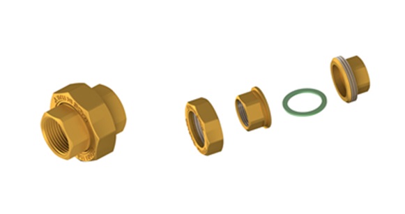 Американка прямая General Fittings 1/2 Американка прямая General Fittings 1/2