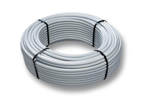 Труба металлопластиковая General Fittings PEX-b/Al/PEX-b 26 х 3.0 мм бухта 50 м 1
