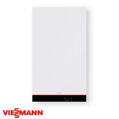 Пакет Vitodens 050-W B0HA 19 кВт, конденсаційний одноконтурний, з комплектом димоходу 1