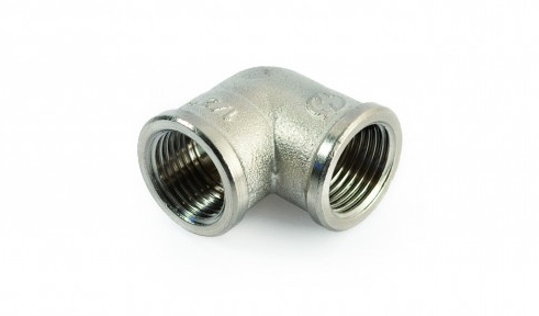 Куточок латунний BB, 3/4