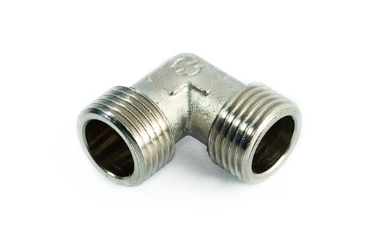 Куточок латунний ЗЗ, 1