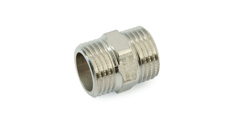 Ніпель латунний, 1