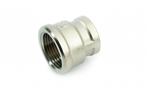 Перехідник латунний ВВ, 1/2