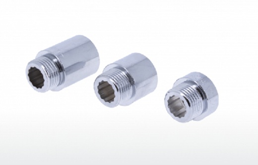 Подовжувач латунний 1/2