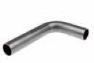 Дуга під 90 град., Inox, D = 28x28 мм, НН (старий: 611630.8) 1