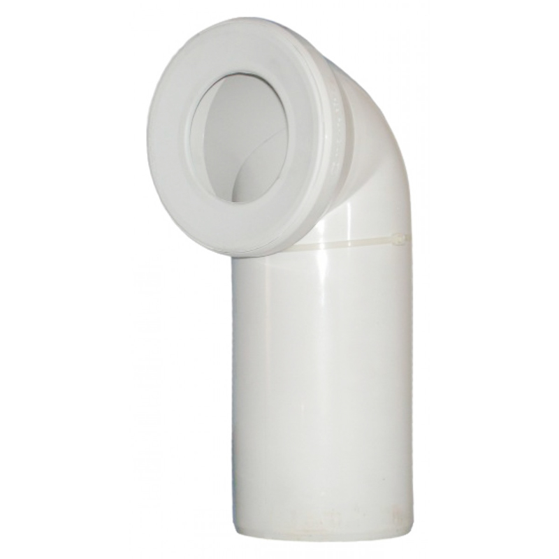 Коліно для унітаза 90° Viega 3811 1 Коліно для унітаза 90° Viega 3811 1