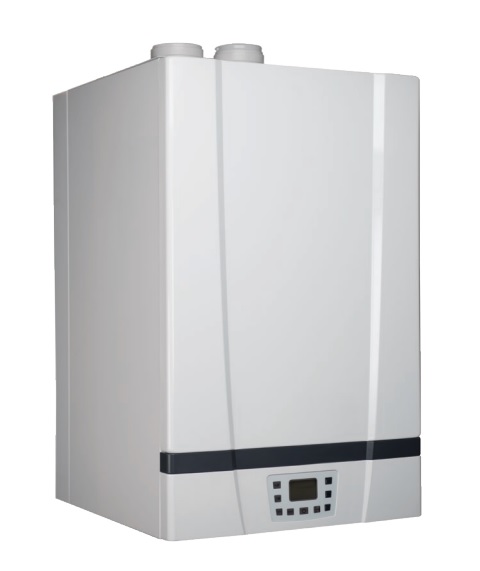 Котел газовий конденсаційний EcoHeat 500 160K, 150кВт 1 Котел газовий конденсаційний EcoHeat 500 160K, 150кВт 1