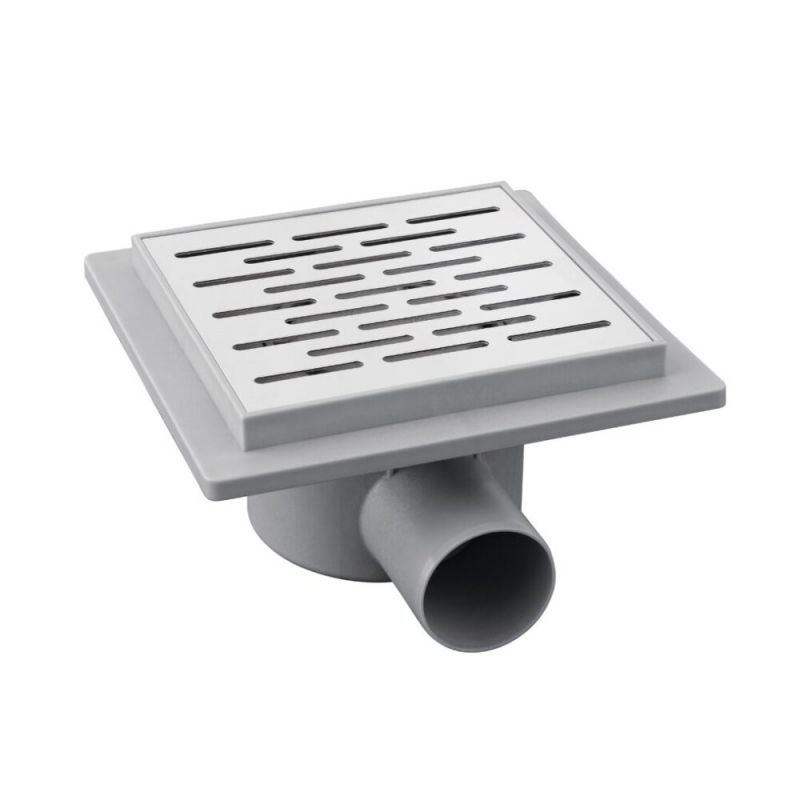 Трап 22 INOX SS304L Hydro 150х150 1